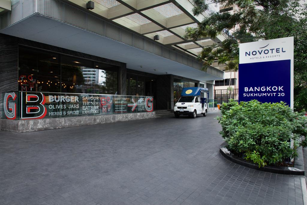 Novotel Bangkok Sukhumvit 20