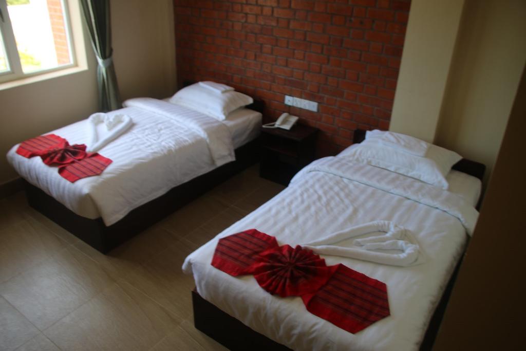 The Pegu Lodge