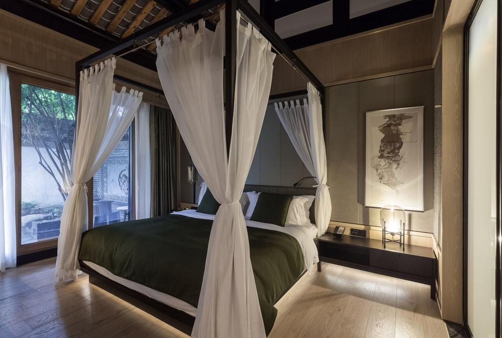 Chengdu Shangxi Longyuan Quadrangle Courtyard Guesthouse