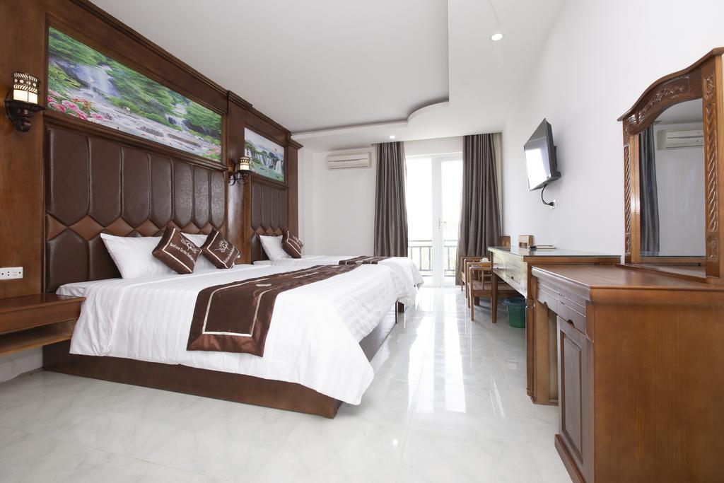 Vientiane Garden Villa Hotel