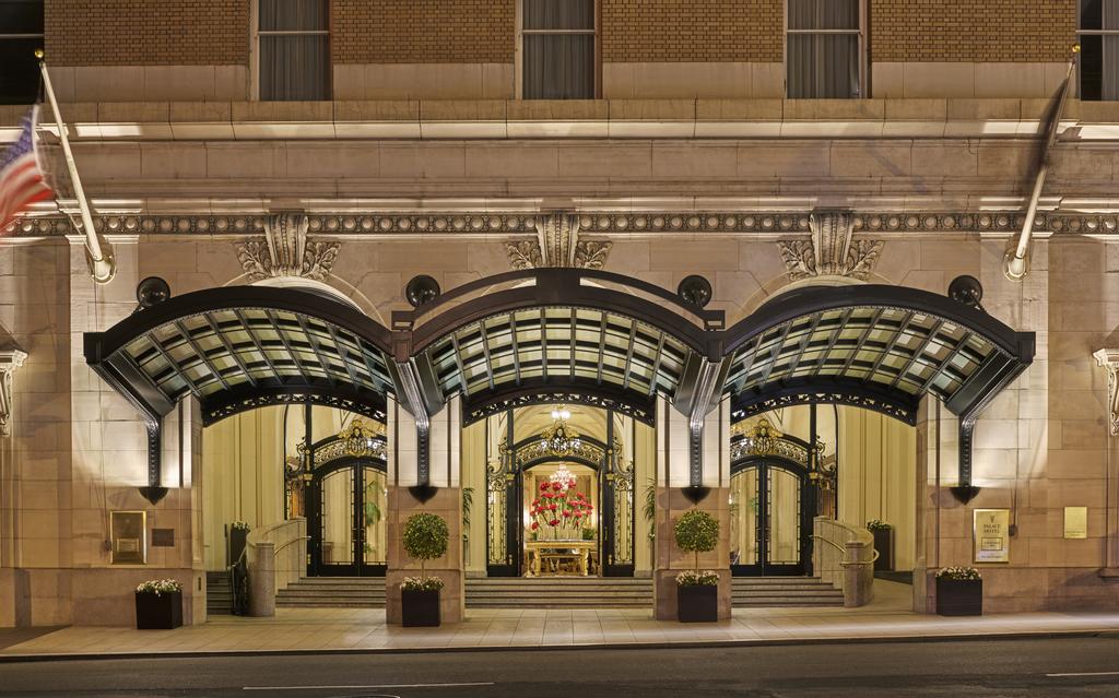 Palace Hotel, a Luxury Collection Hotel, San Francisco