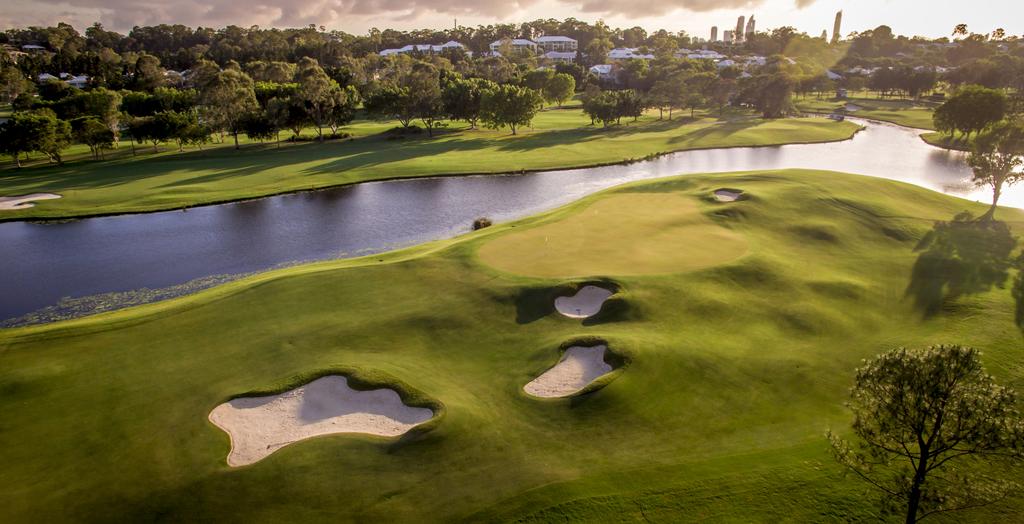 RACV Royal Pines Resort Gold Coast