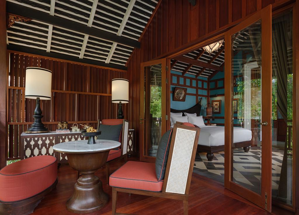 Rosewood Luang Prabang