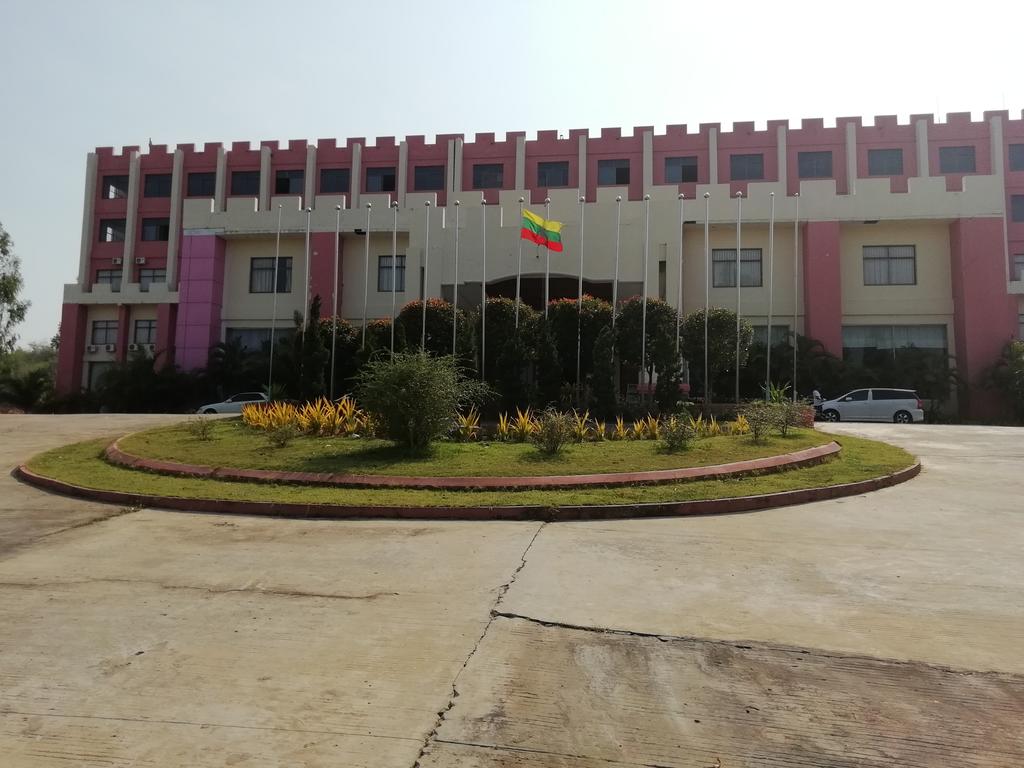 Great Wall Hotel - Nay Pyi Taw