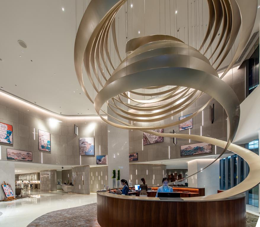 Le Meridien Hangzhou, Binjiang