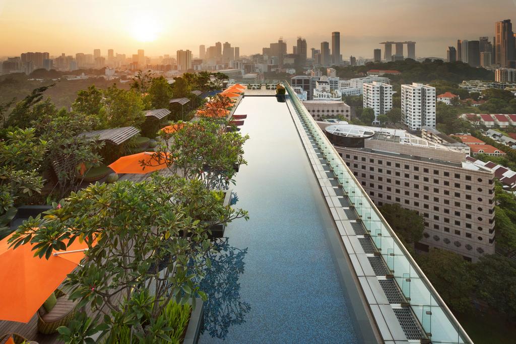 Hotel Jen Orchardgateway Singapore by Shangri-La