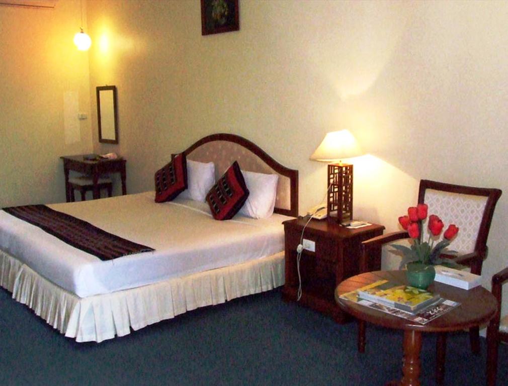 Champasak Palace Hotel