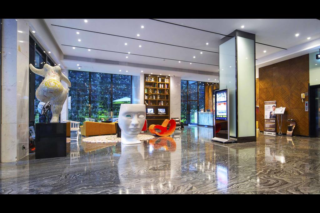 Paco Hotel Guangzhou Dongfeng Road Branch