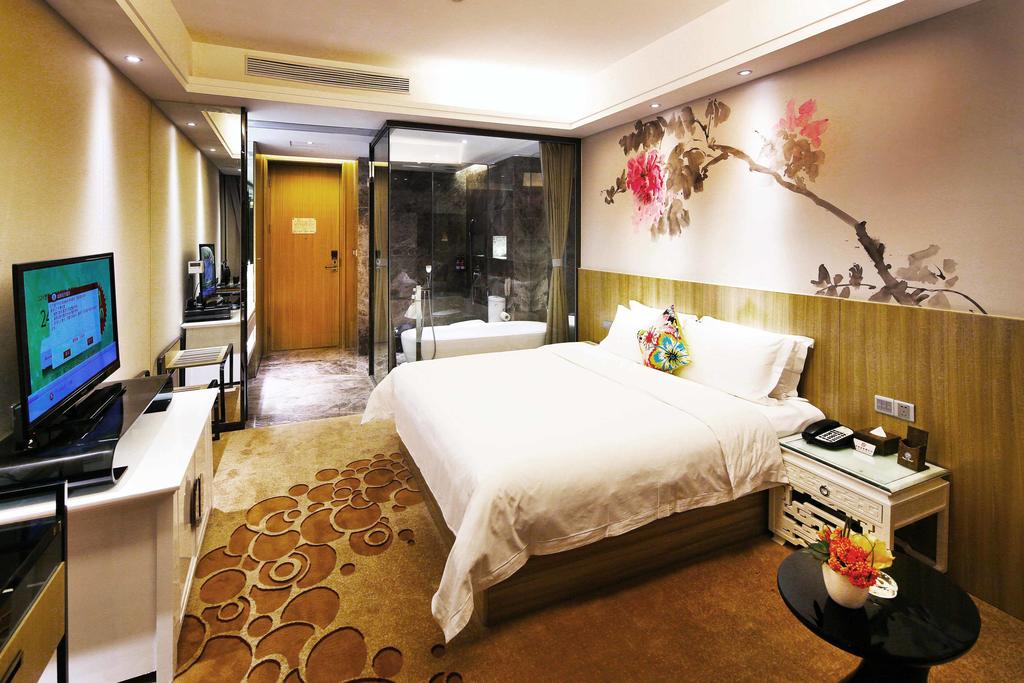 Paco Hotel Guangzhou Dongfeng Road Branch