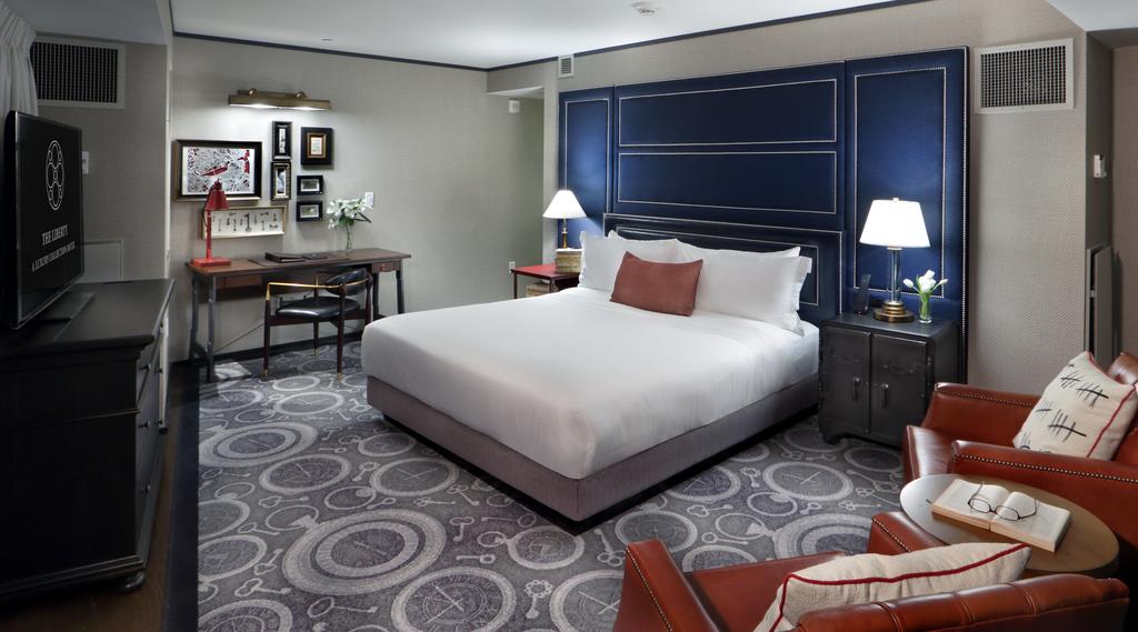 The Liberty, a Luxury Collection Hotel