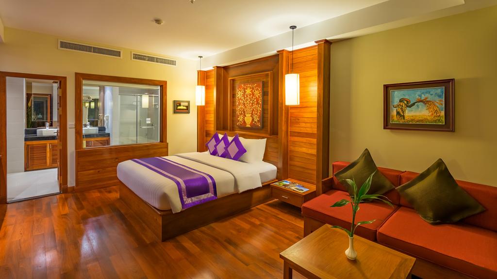 Angkor Miracle Resort & Spa