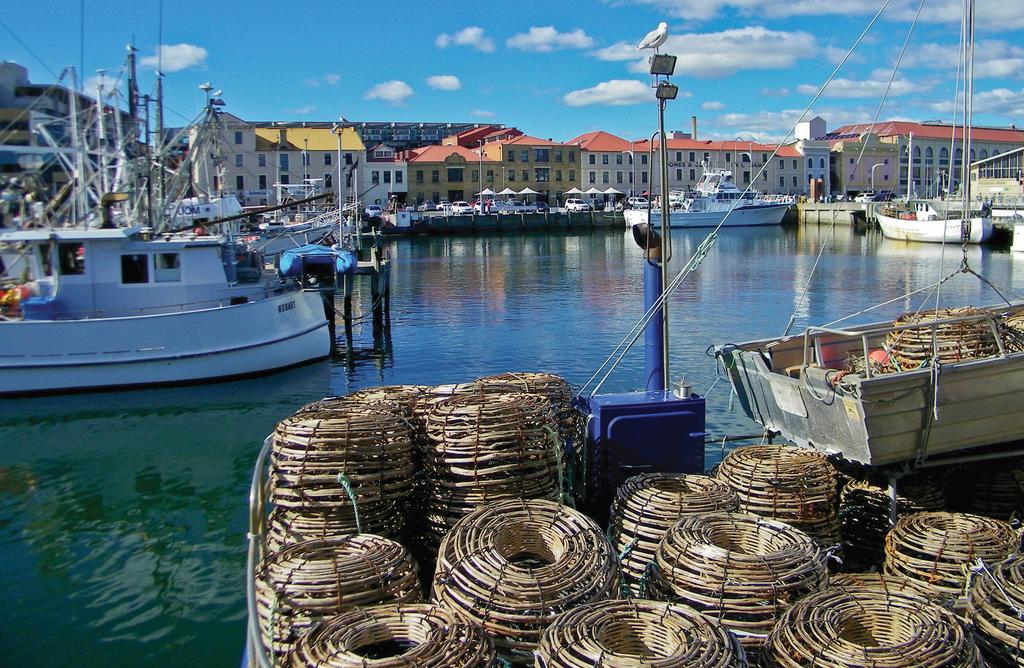 Somerset on the Pier Hobart