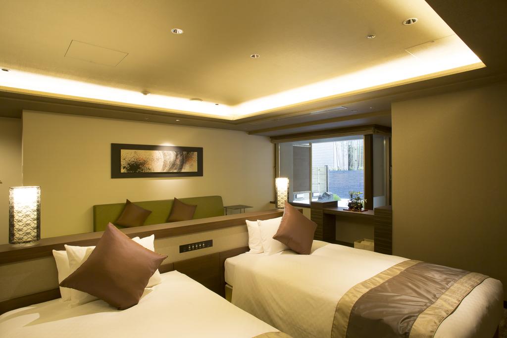 Hotel Keihan Kyoto Grande