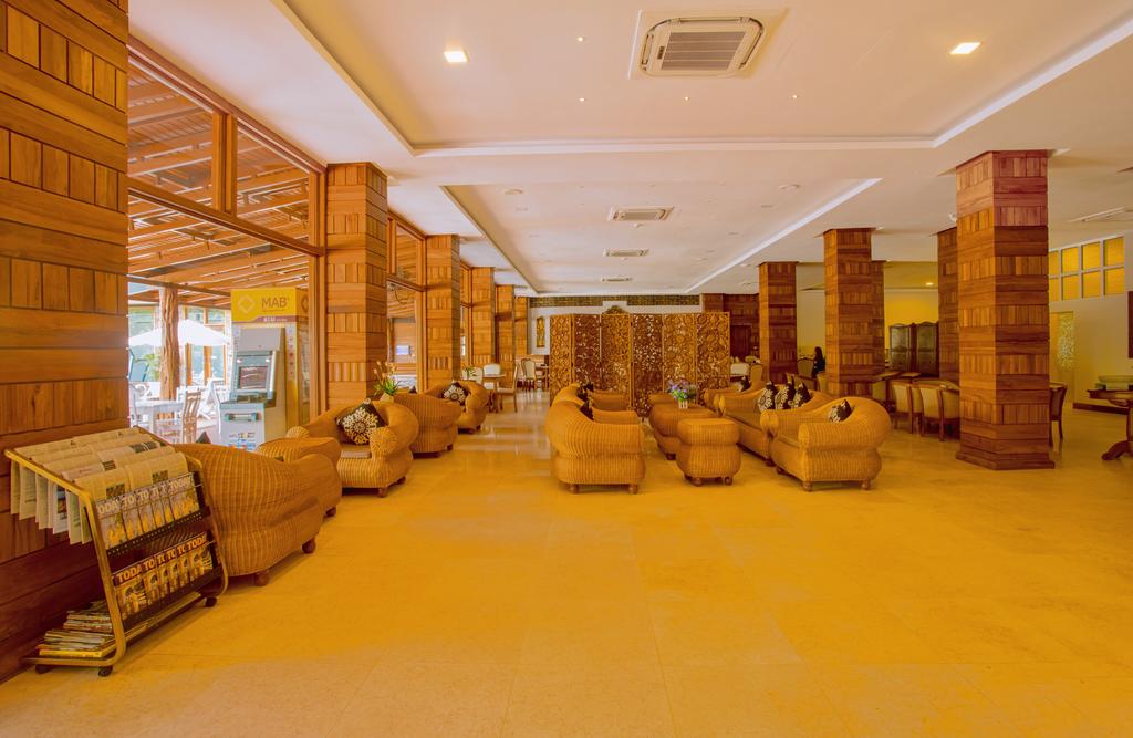 Mandalay Lodge Hotel