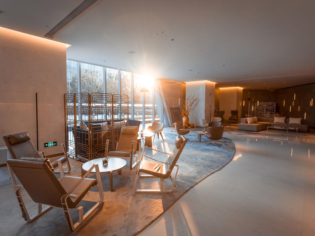 Le Meridien Hangzhou, Binjiang