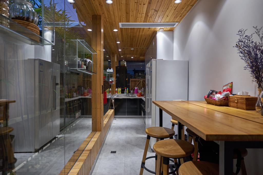 Hangzhou West Lake Lake YI Tong Intelligent Homestay