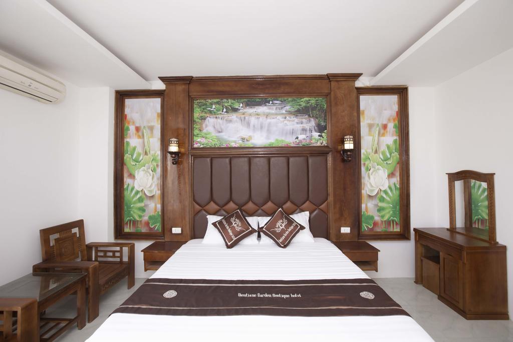 Vientiane Garden Villa Hotel