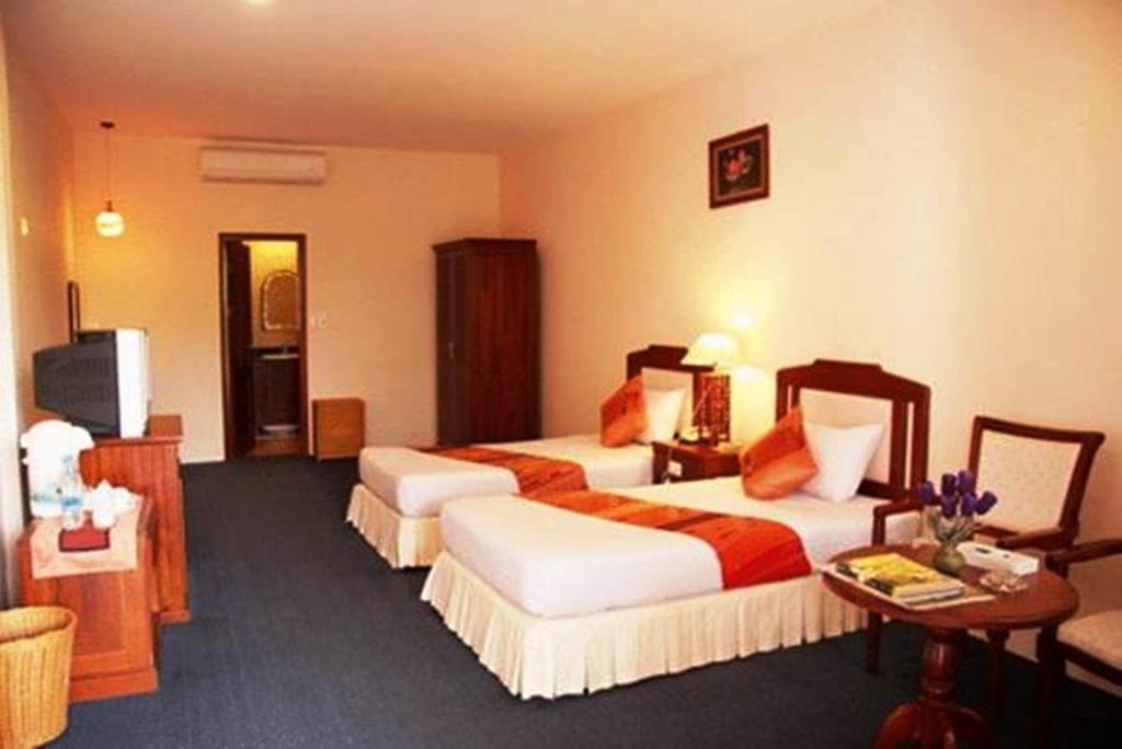 Champasak Palace Hotel