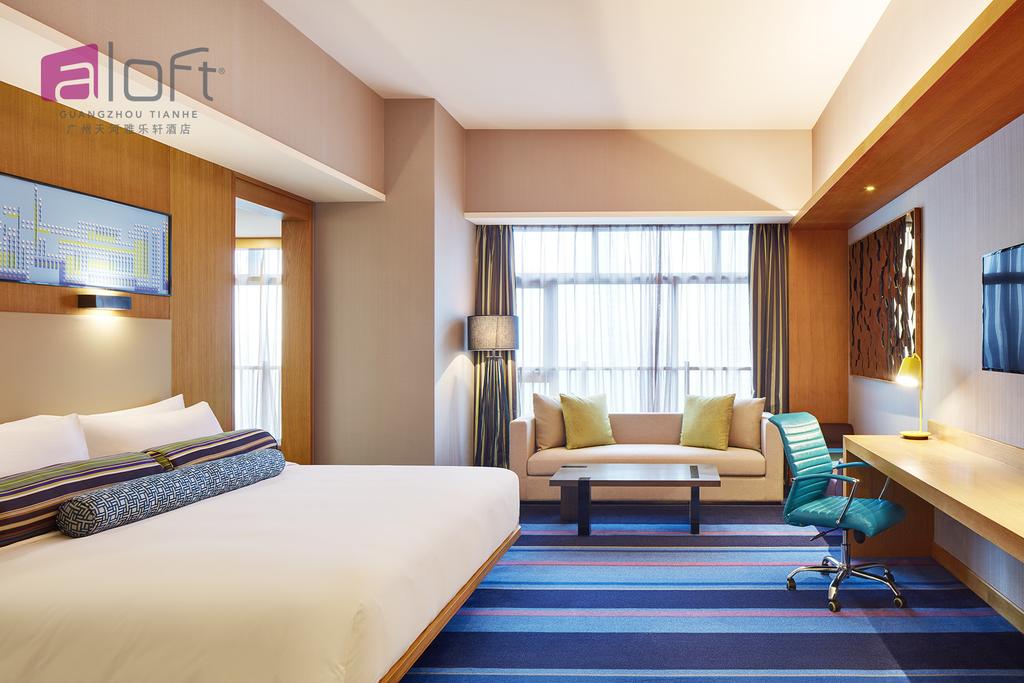 Aloft Guangzhou Tianhe