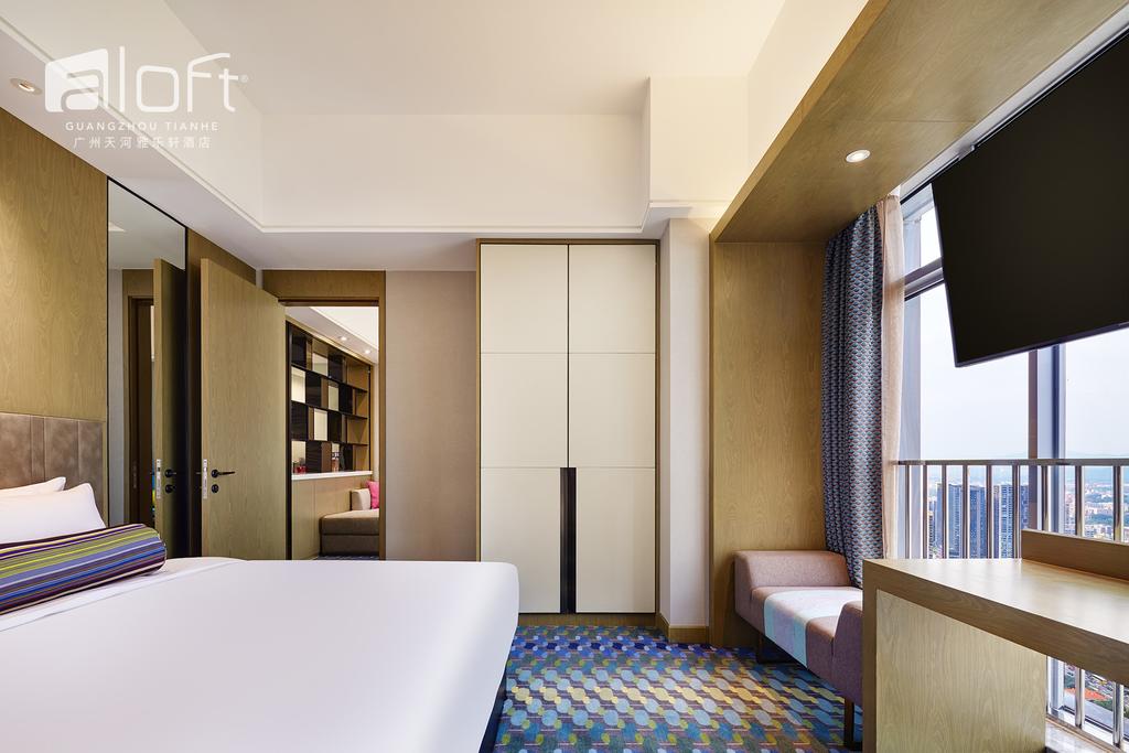 Aloft Guangzhou Tianhe