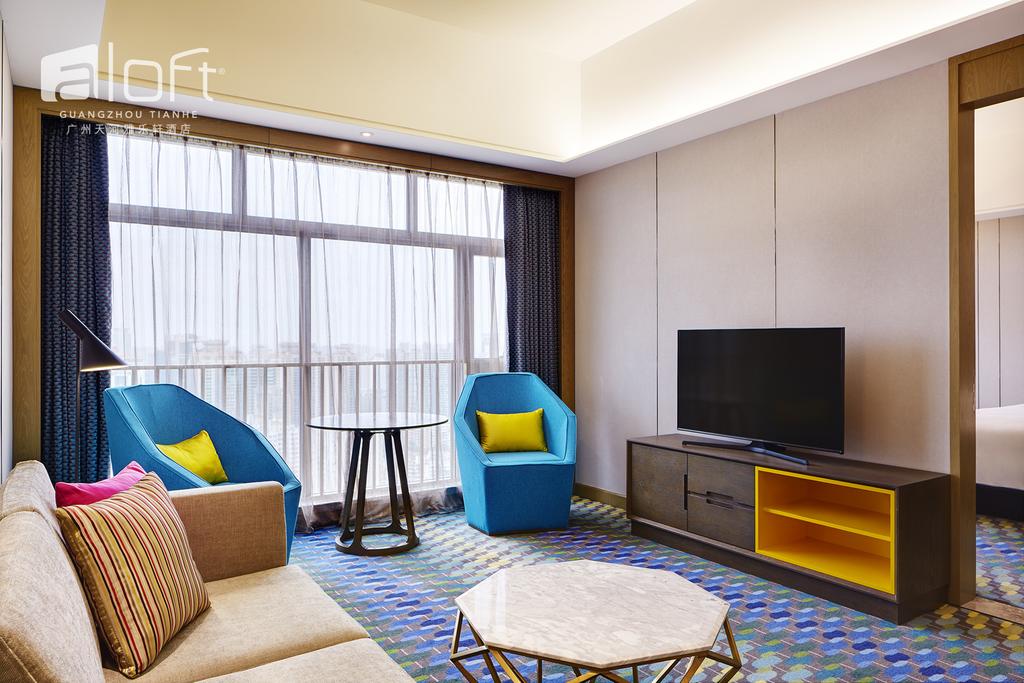 Aloft Guangzhou Tianhe