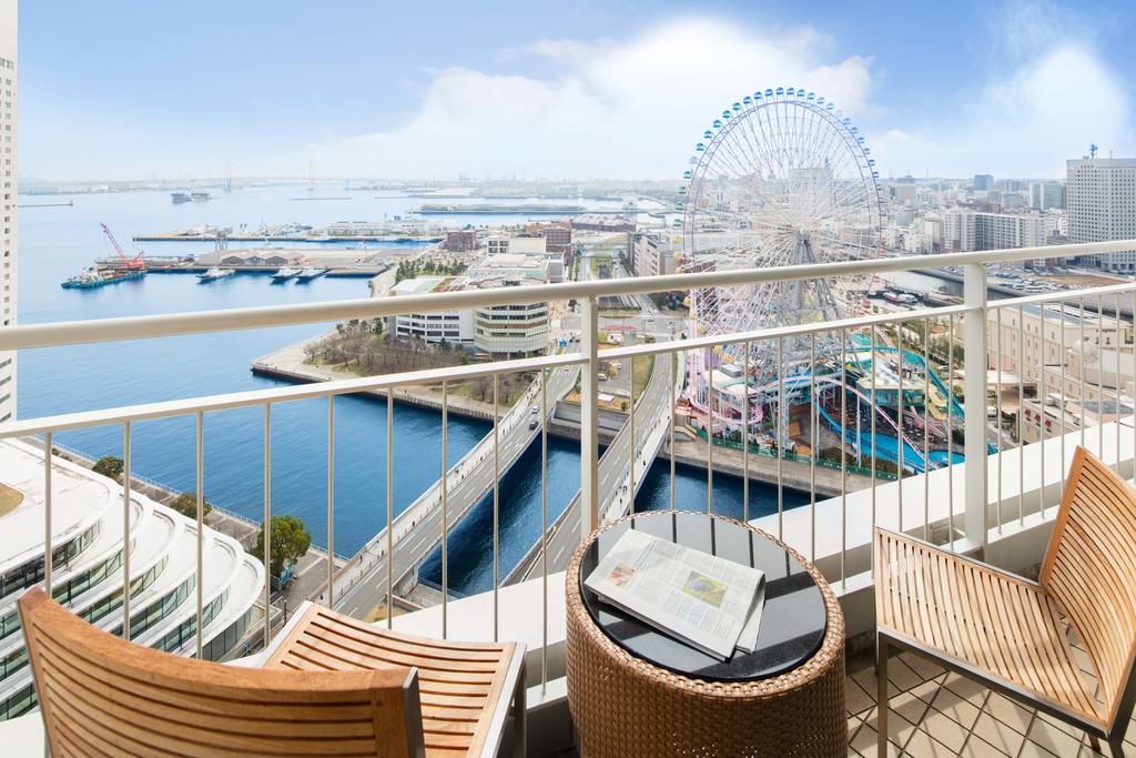 The Yokohama Bay Hotel Tokyu