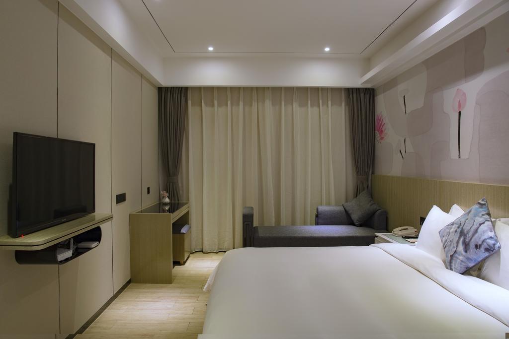 Paco Hotel-Guangzhou Tiyu Xilu Metro Branch