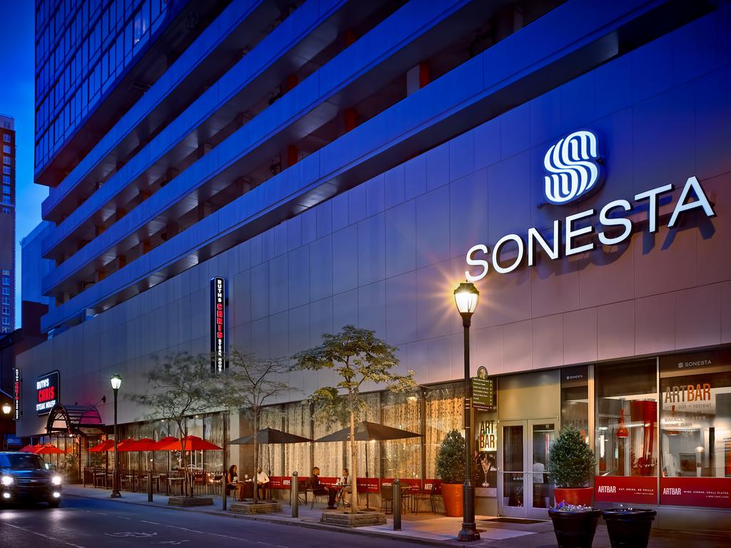 Sonesta Philadelphia Downtown Rittenhouse Square