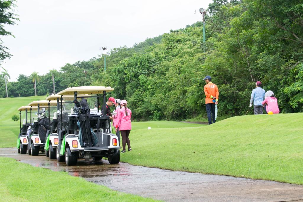 PhuBachiang Golf & Resort Pakse