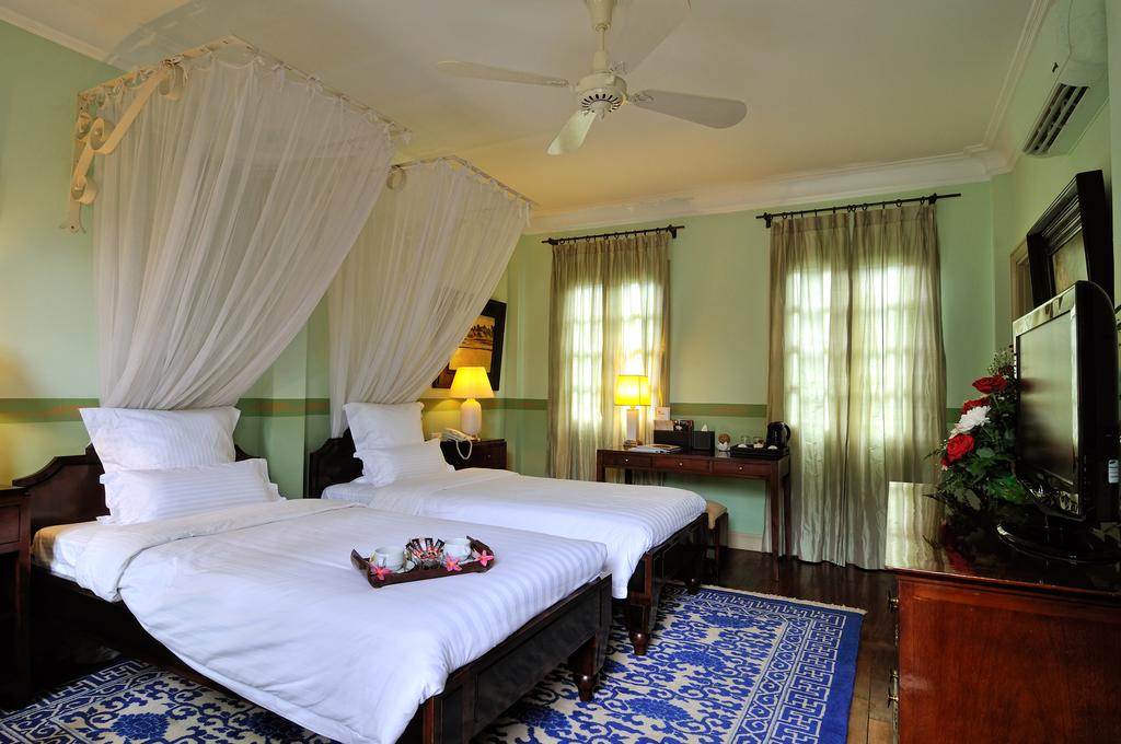 Villa Maly Boutique Hotel