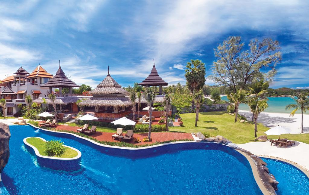 Royal Muang Samui Villas