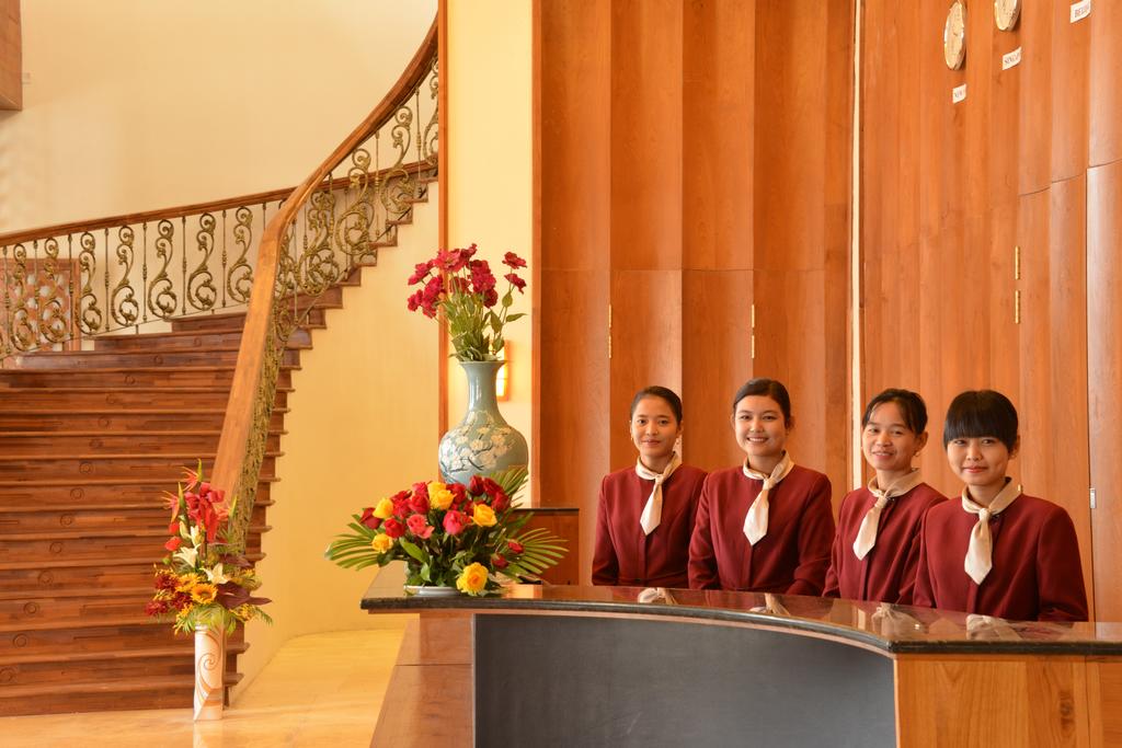 Great Wall Hotel - Nay Pyi Taw