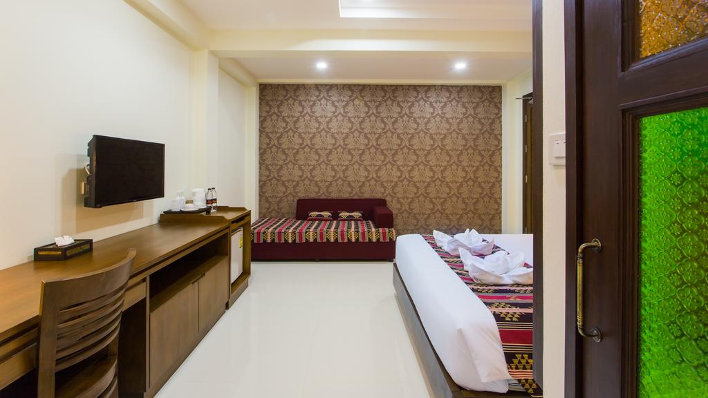 Mhonsa Hotel
