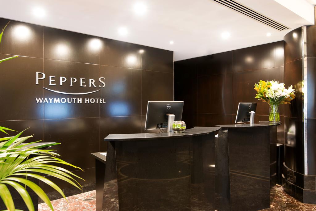 Peppers Waymouth Hotel