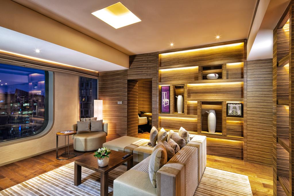 Andaz Xintiandi Shanghai-a concept by Hyatt