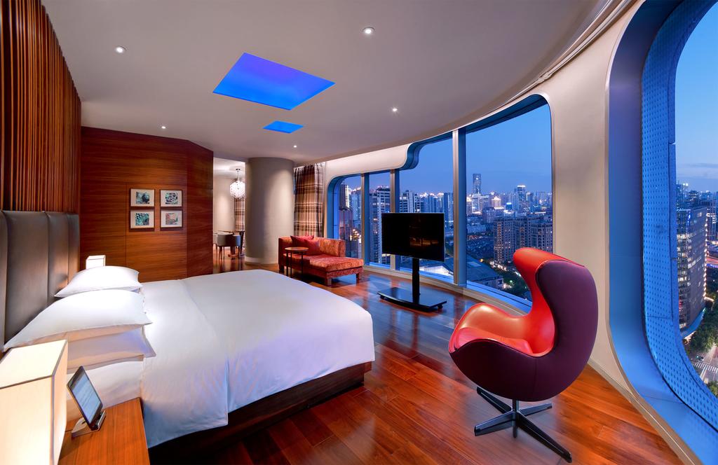 Andaz Xintiandi Shanghai-a concept by Hyatt