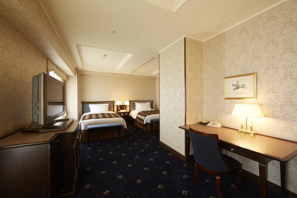 Nagoya Kanko Hotel