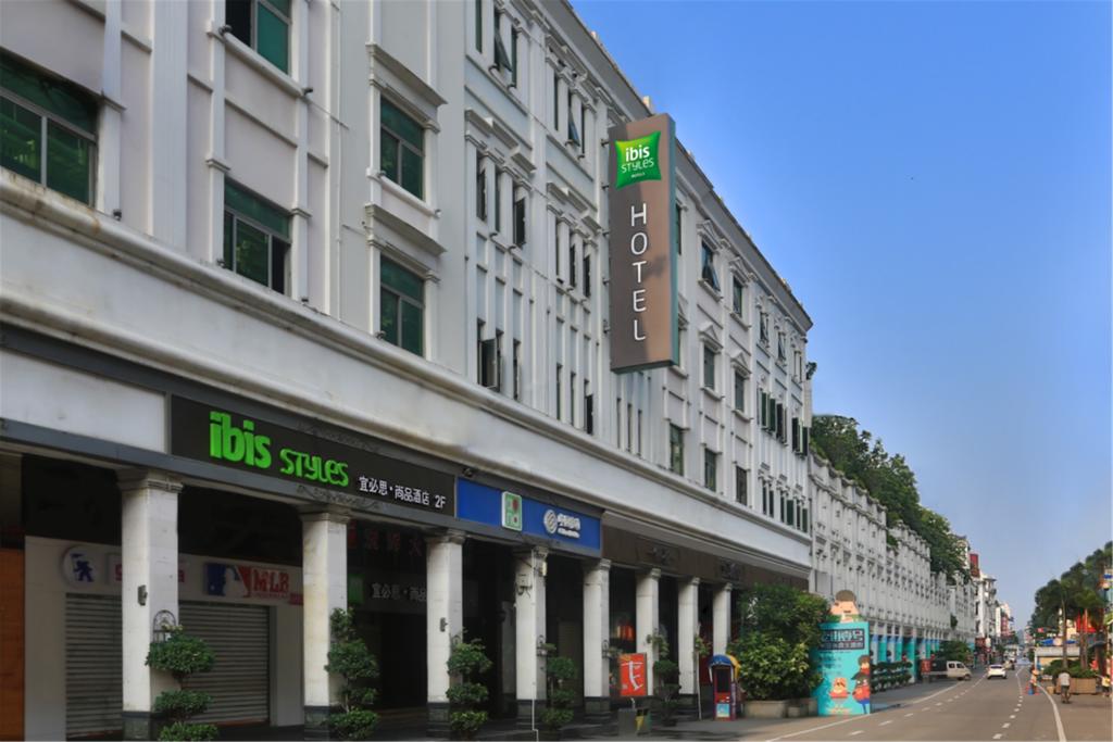 Ibis Styles XM Zhongshan Hotel