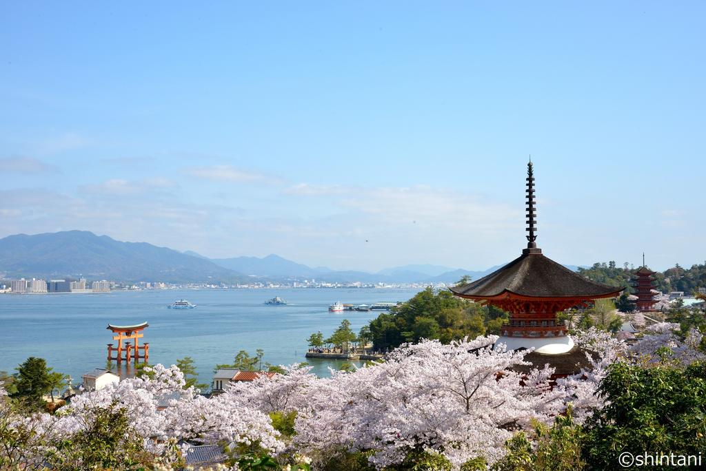 Grand Prince Hotel Hiroshima