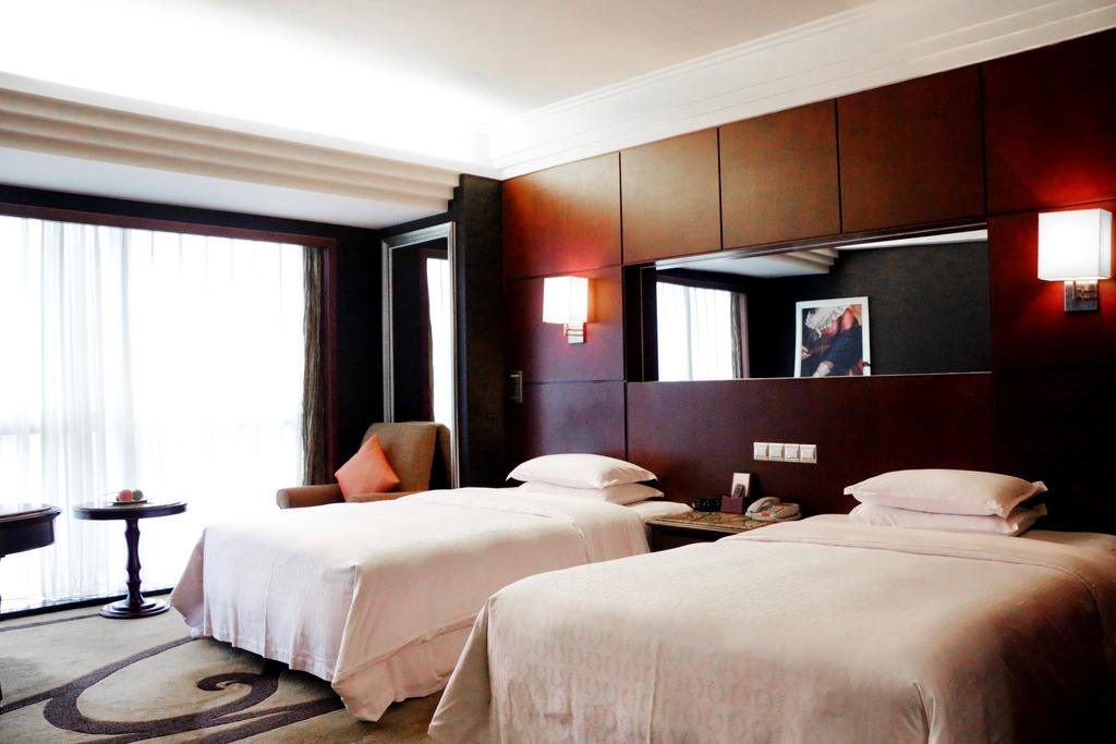 Sheraton Shenzhen Futian Hotel