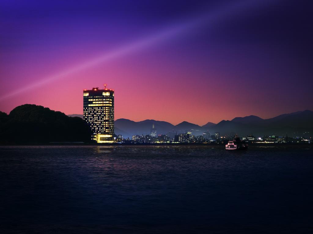 Grand Prince Hotel Hiroshima