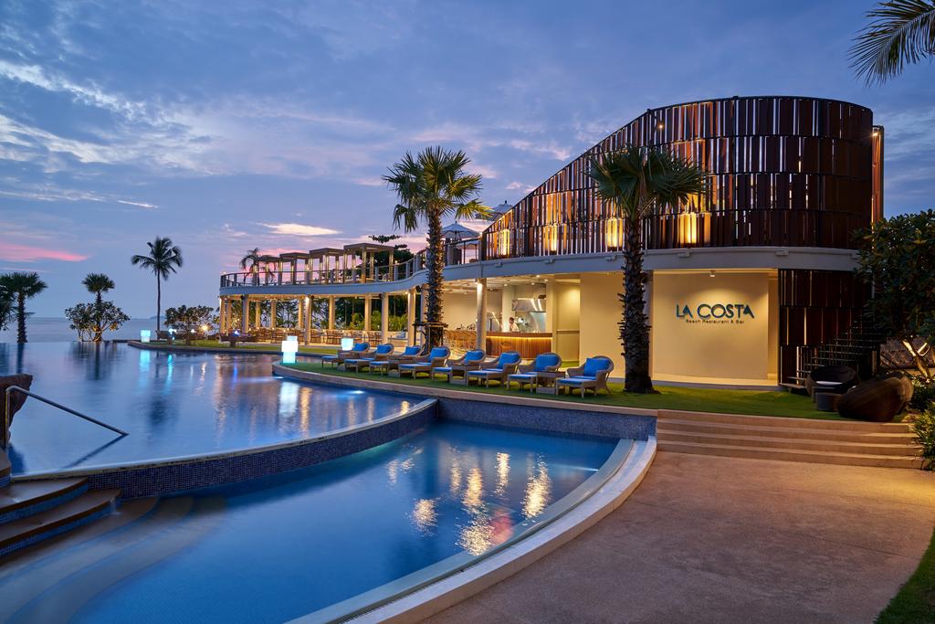 Mövenpick Siam Hotel Na Jomtien Pattaya