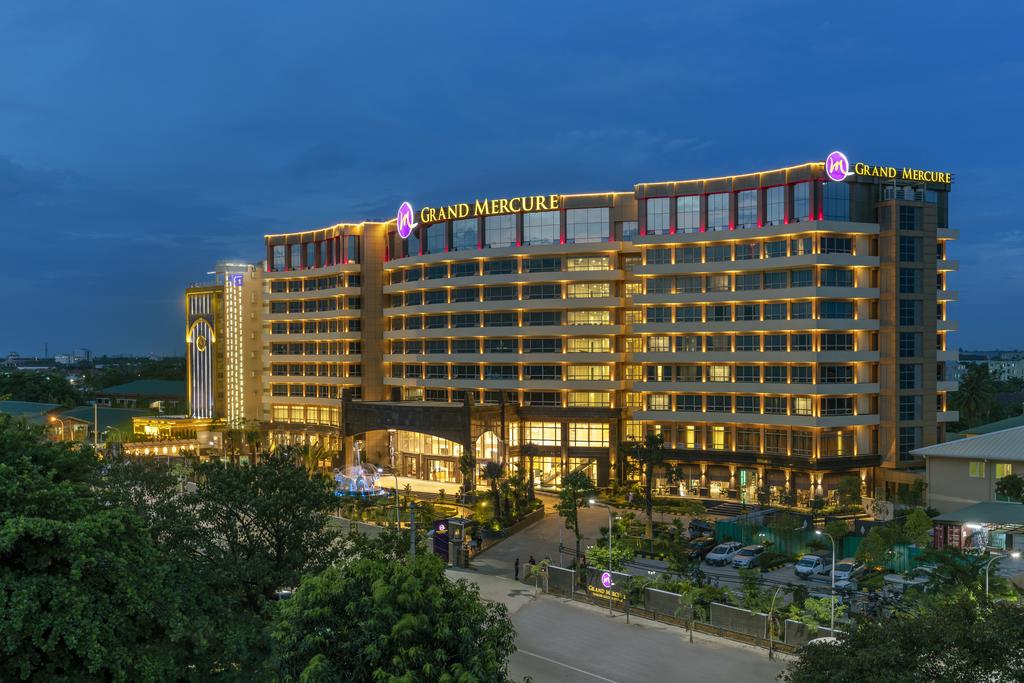 Grand Mercure Yangon Golden Empire