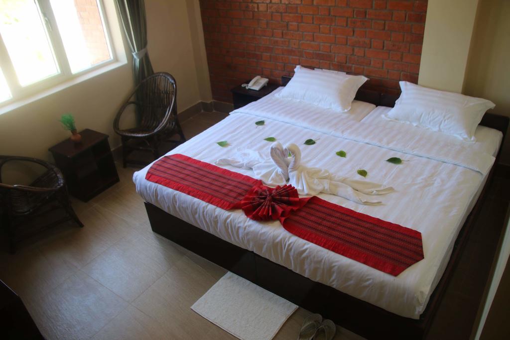 The Pegu Lodge