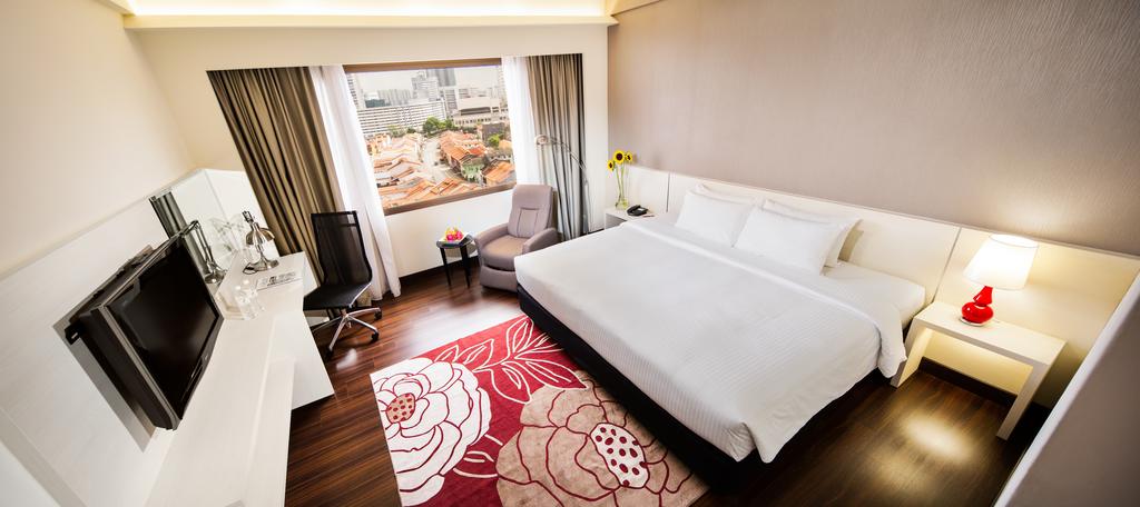 Village Hotel Bugis by Far East Hospitality