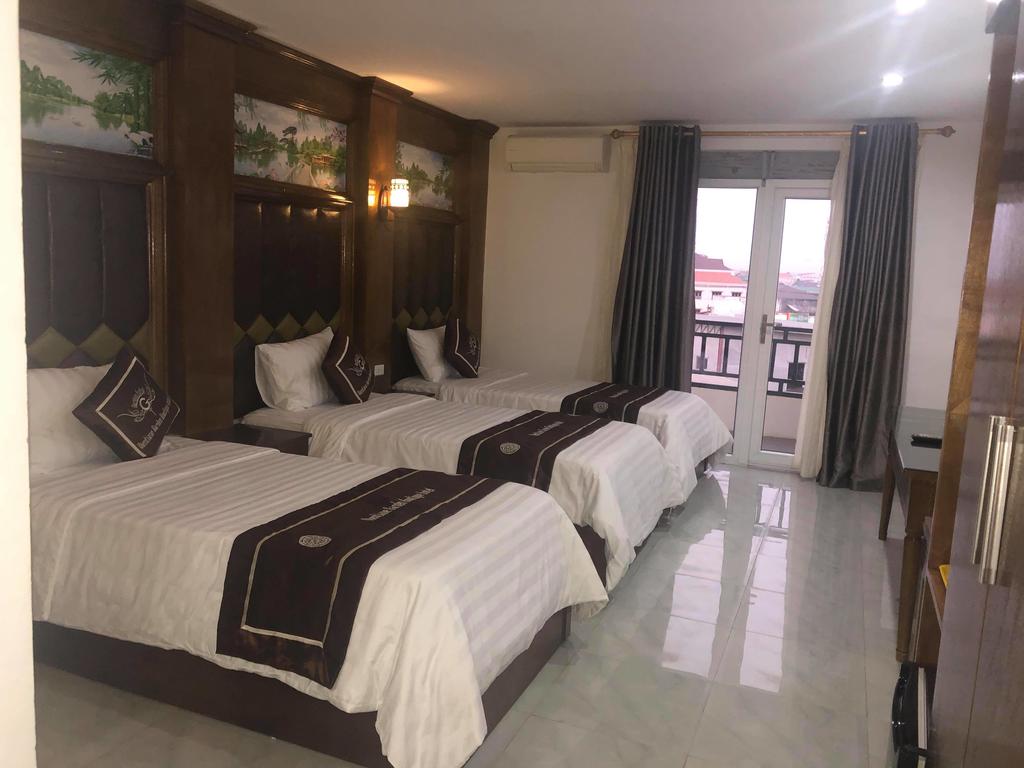 Vientiane Garden Villa Hotel