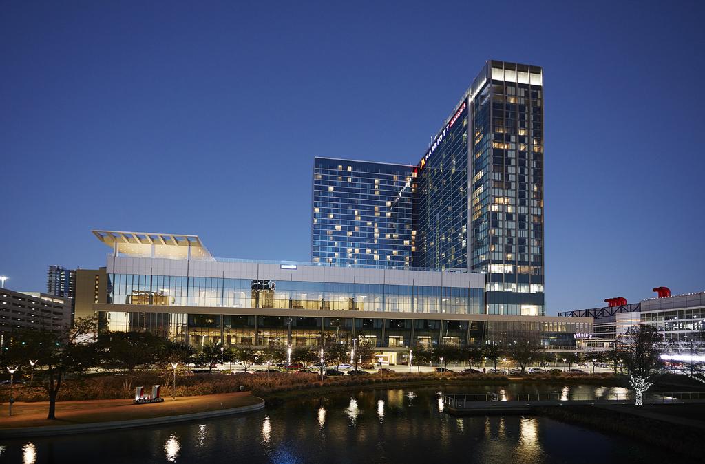 Marriott Marquis Houston