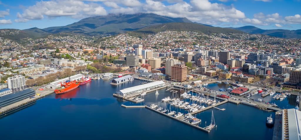 Somerset on the Pier Hobart