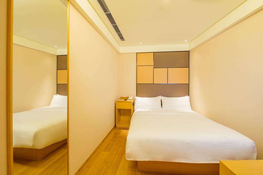 JI hotel Chengdu Chunxi Road Branch