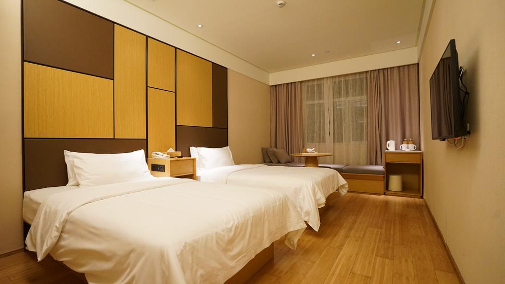 JI hotel Chengdu Chunxi Road Branch